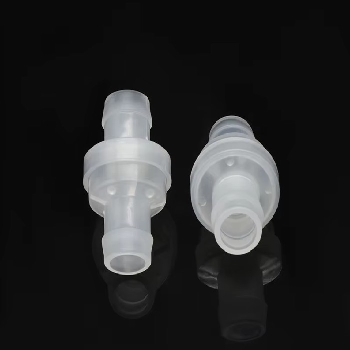 Nepovratni ventil PP prozoren USP 6mm